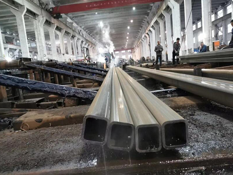 丘北无缝方矩管生产厂家